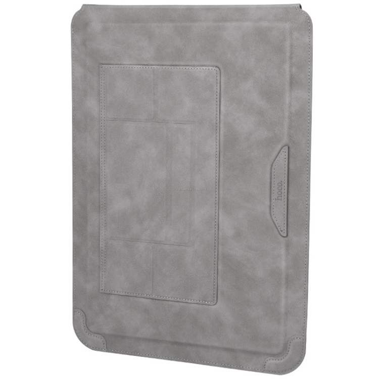 Husa pentru laptop Hoco GT5 Delight (Gray)
