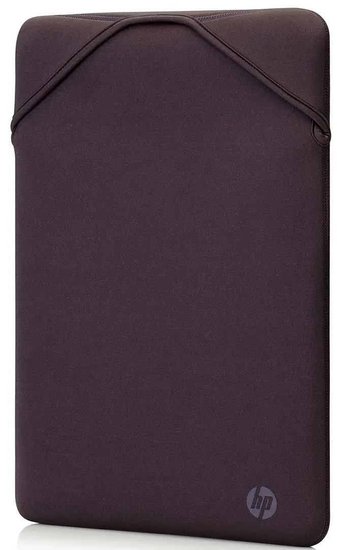 Husa pentur laptop HP Reversible Protective Mauve (Black)