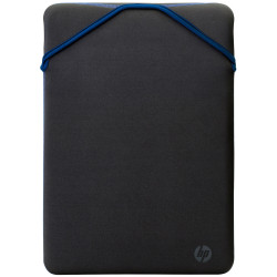 Чехол для ноутбука HP Reversible Protective 2F1X4AA (Black/Blue) Thumb