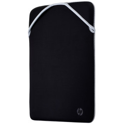 Чехол для ноутбука HP Reversible Protective 2F2J1AA (Black/Silver) Thumb