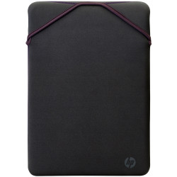Husa pentru laptop HP Reversible Protective 2F2L6AA (Black/Mauve) Thumb
