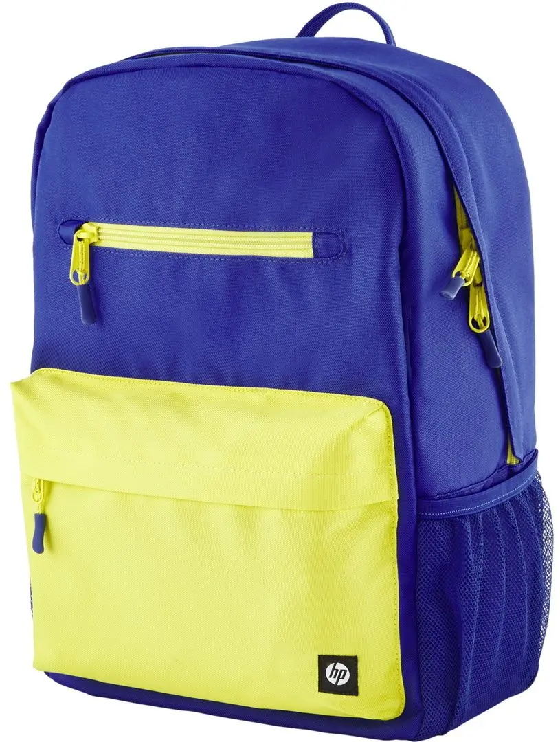Рюкзак для ноутбука HP Campus 7J596AA (Blue/Lime)