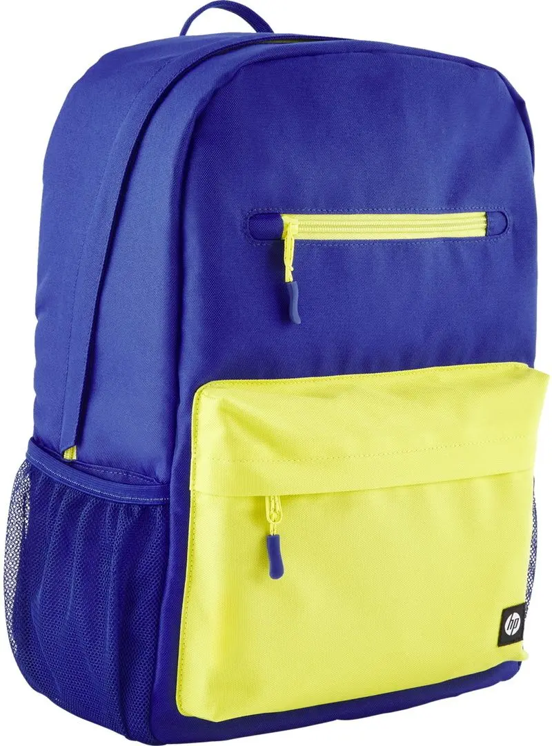 Рюкзак для ноутбука HP Campus 7J596AA (Blue/Lime)