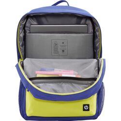 Рюкзак для ноутбука HP Campus 7J596AA (Blue/Lime) Thumb