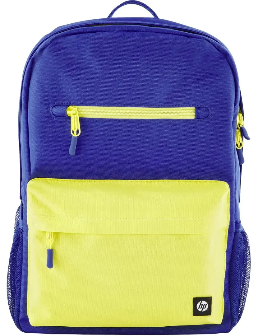 Рюкзак для ноутбука HP Campus 7J596AA (Blue/Lime)