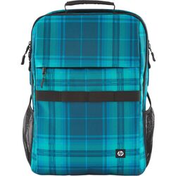 Рюкзак для ноутбука HP Campus XL Tartan Plaid Backpack (Blue)