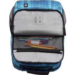 Rucsac pentru laptop HP Campus XL Tartan Plaid Backpack (Blue) Thumb