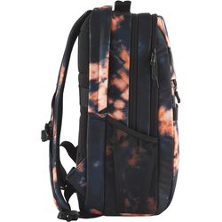Рюкзак для ноутбука HP Campus XL Tie Dye Backpack (Black/Orange) Thumb