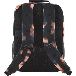Рюкзак для ноутбука HP Campus XL Tie Dye Backpack (Black/Orange) Thumb