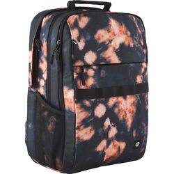 Рюкзак для ноутбука HP Campus XL Tie Dye Backpack (Black/Orange) Thumb