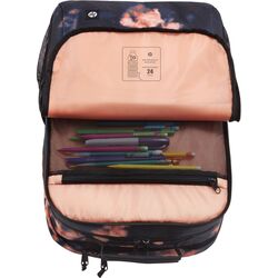 Рюкзак для ноутбука HP Campus XL Tie Dye Backpack (Black/Orange) Thumb