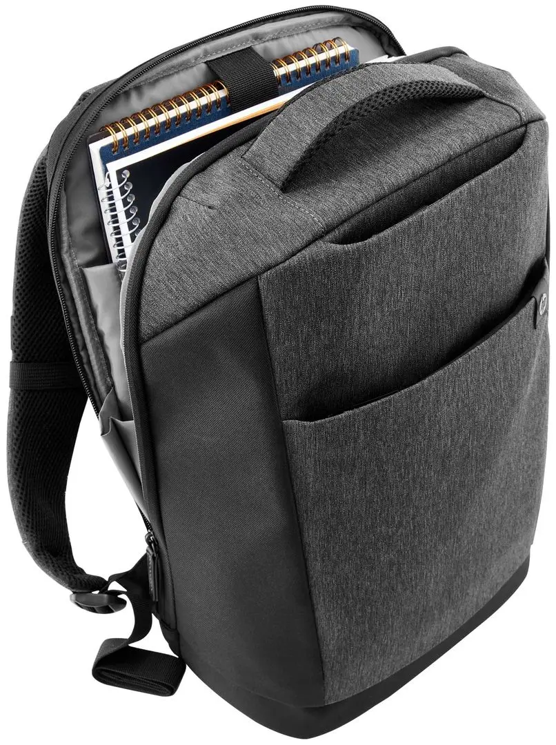 Rucsac pentru laptop HP Renew Travel (Grey/Black)