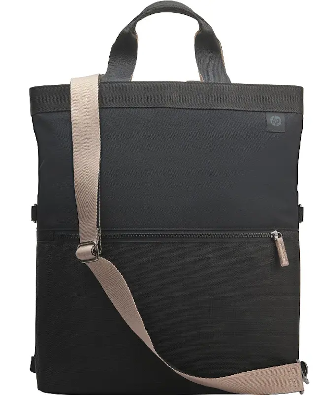 Рюкзак для ноутбука HP Tote Convertible (Black/Taupe) - 4