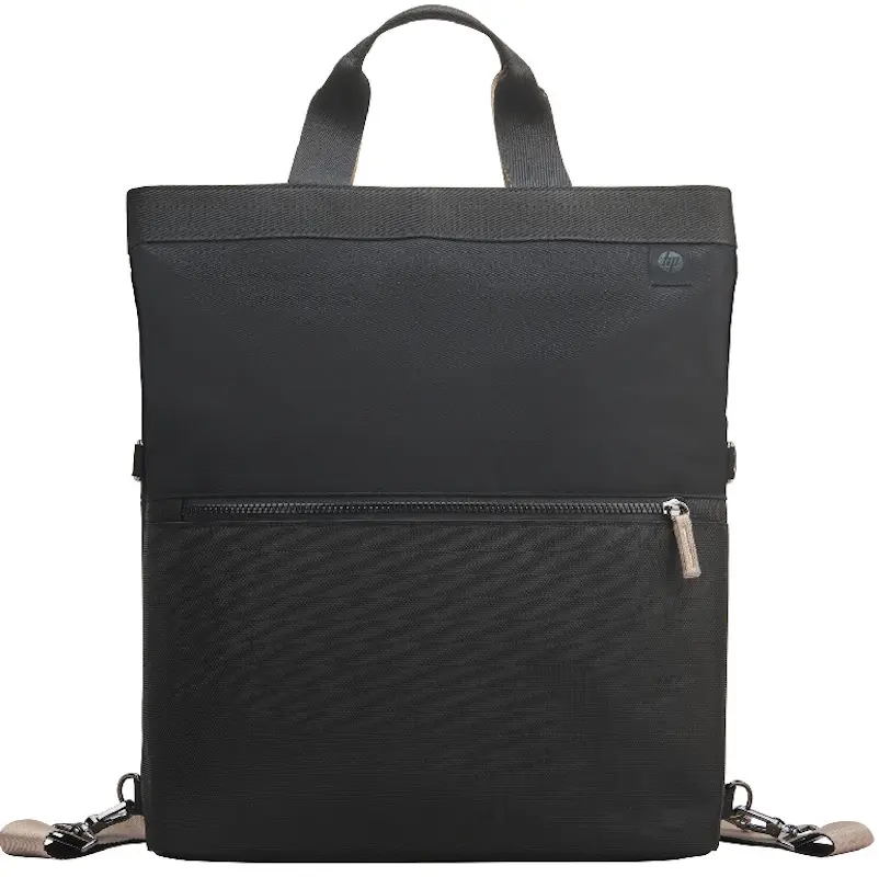 Рюкзак для ноутбука HP Tote Convertible (Black/Taupe)
