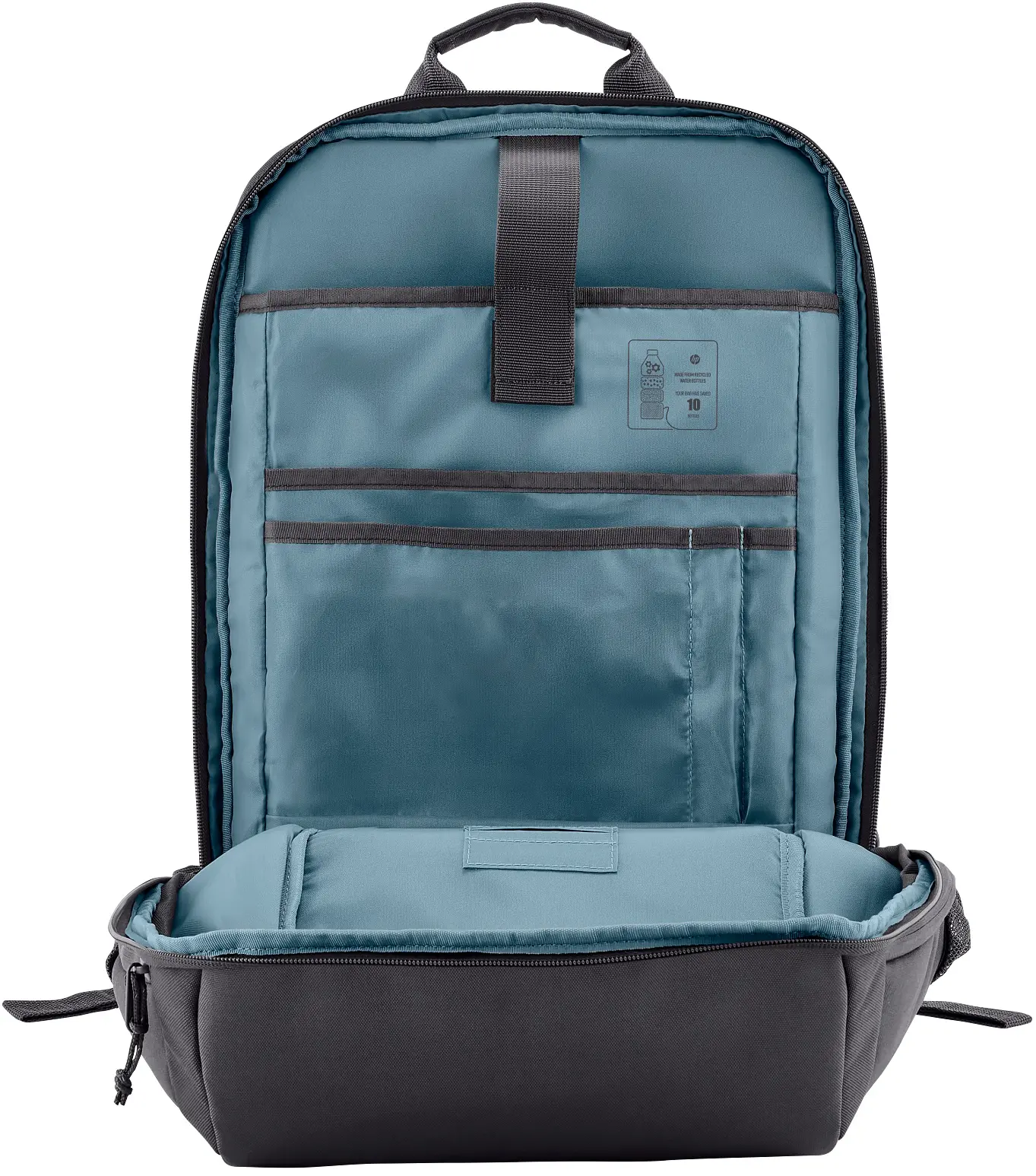 Rucsac pentru laptop HP Travel 18 (Blue/Iron Grey)