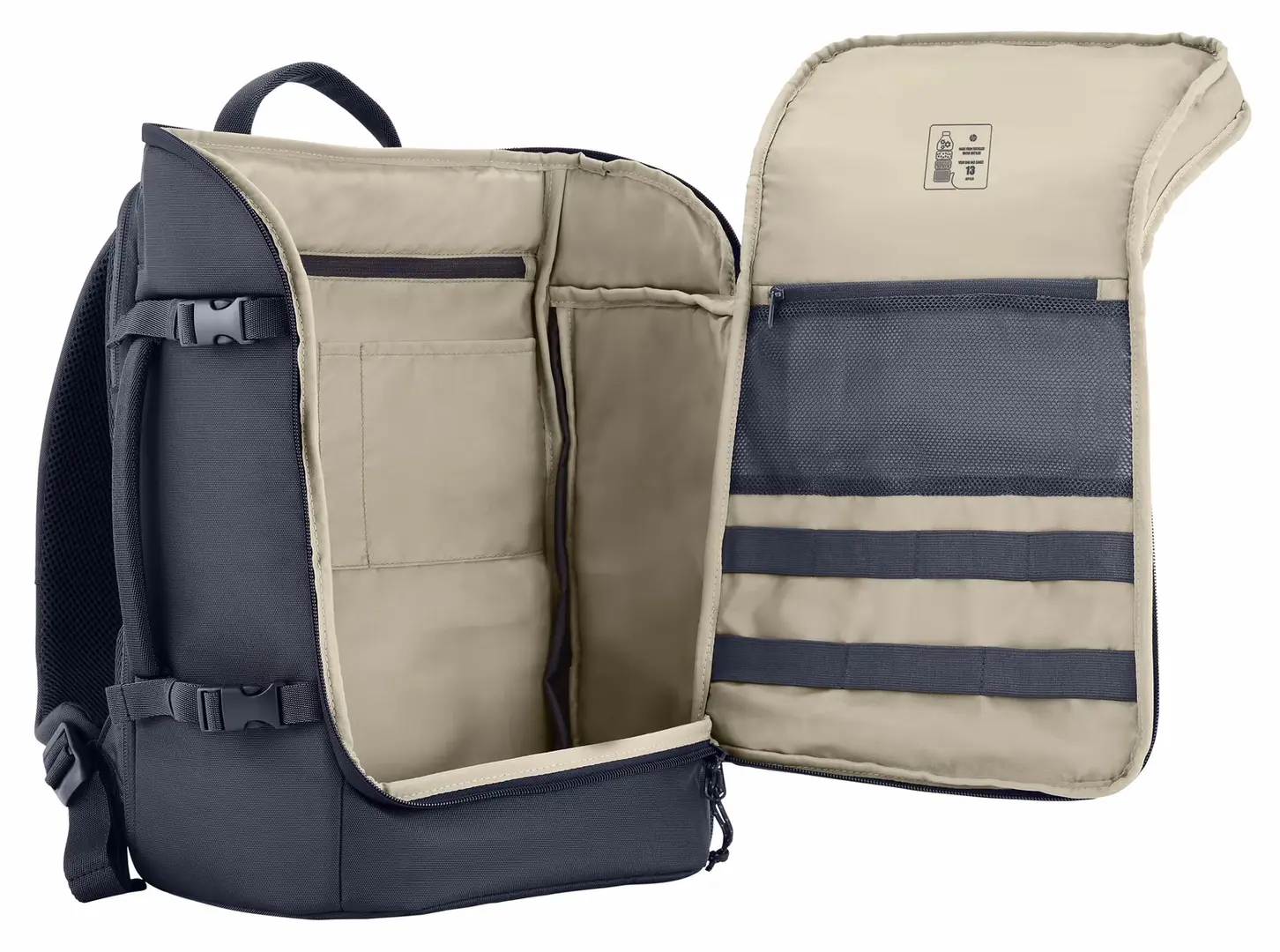 Рюкзак для ноутбука HP Travel 25 (Blue Night)