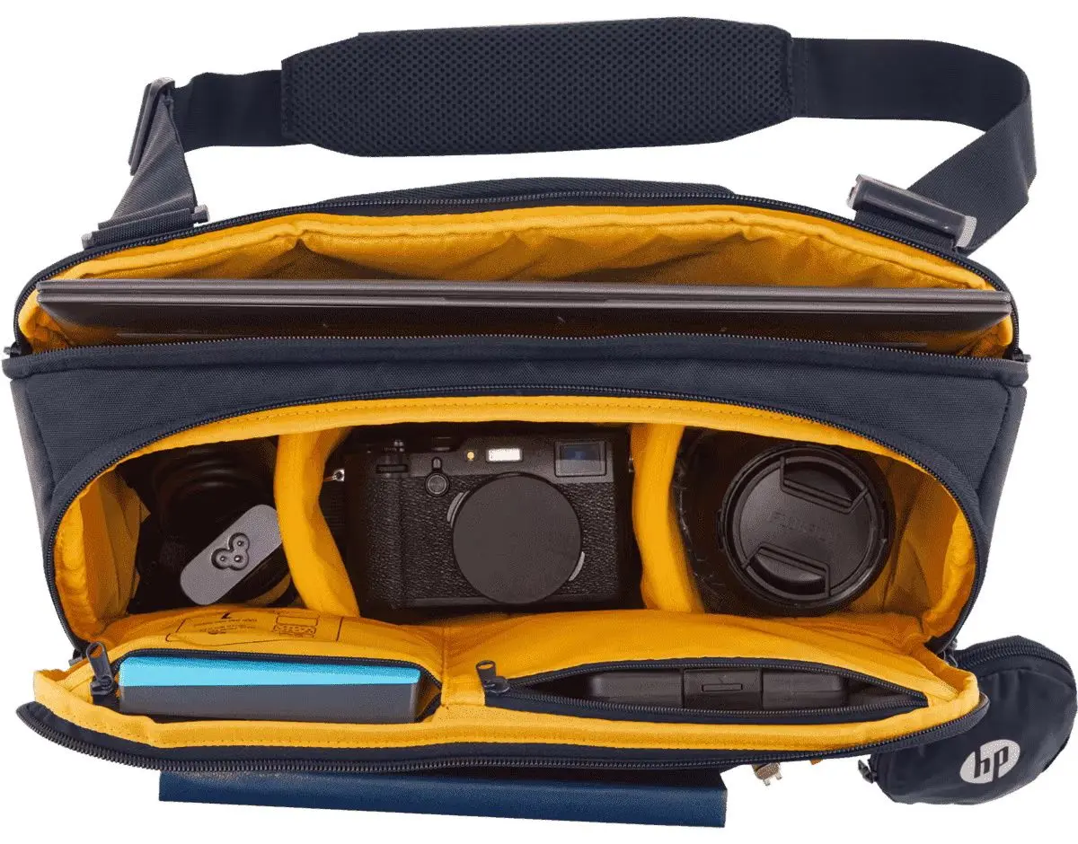 Сумка для ноутбука HP Creator 6M5S4AA (Blue)