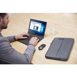 Husa pentru laptop Lenovo Urban Sleeve 14 (Grey) Thumb