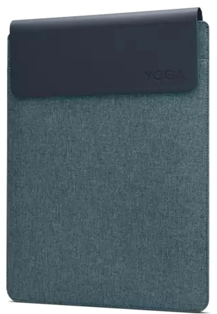 Husa pentru laptop Lenovo Yoga Sleeve GX41K68626 (Tidal Teal)