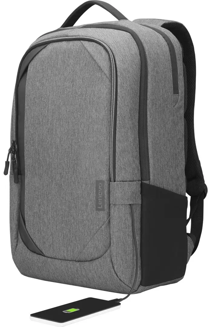 Rucsac pentru laptop Lenovo Business Casual 17 (Charcoal Grey)