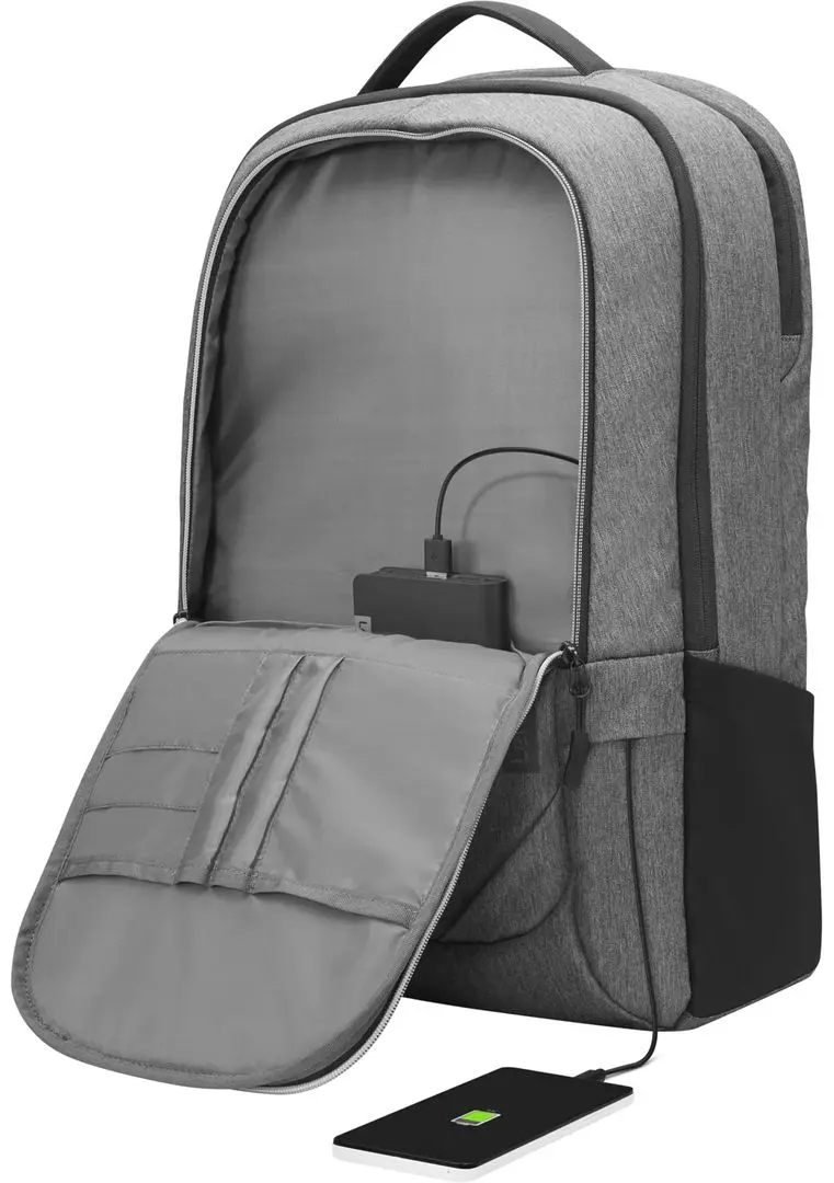 Rucsac pentru laptop Lenovo Business Casual 17 (Charcoal Grey)