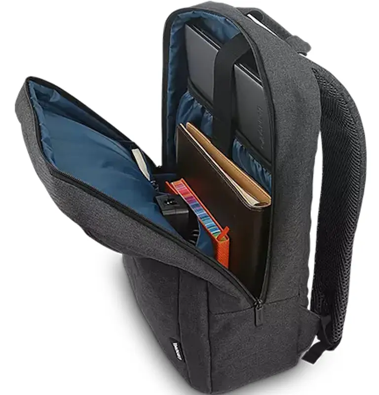 Rucsac pentru laptop Lenovo Casual B210 (Black) - 4