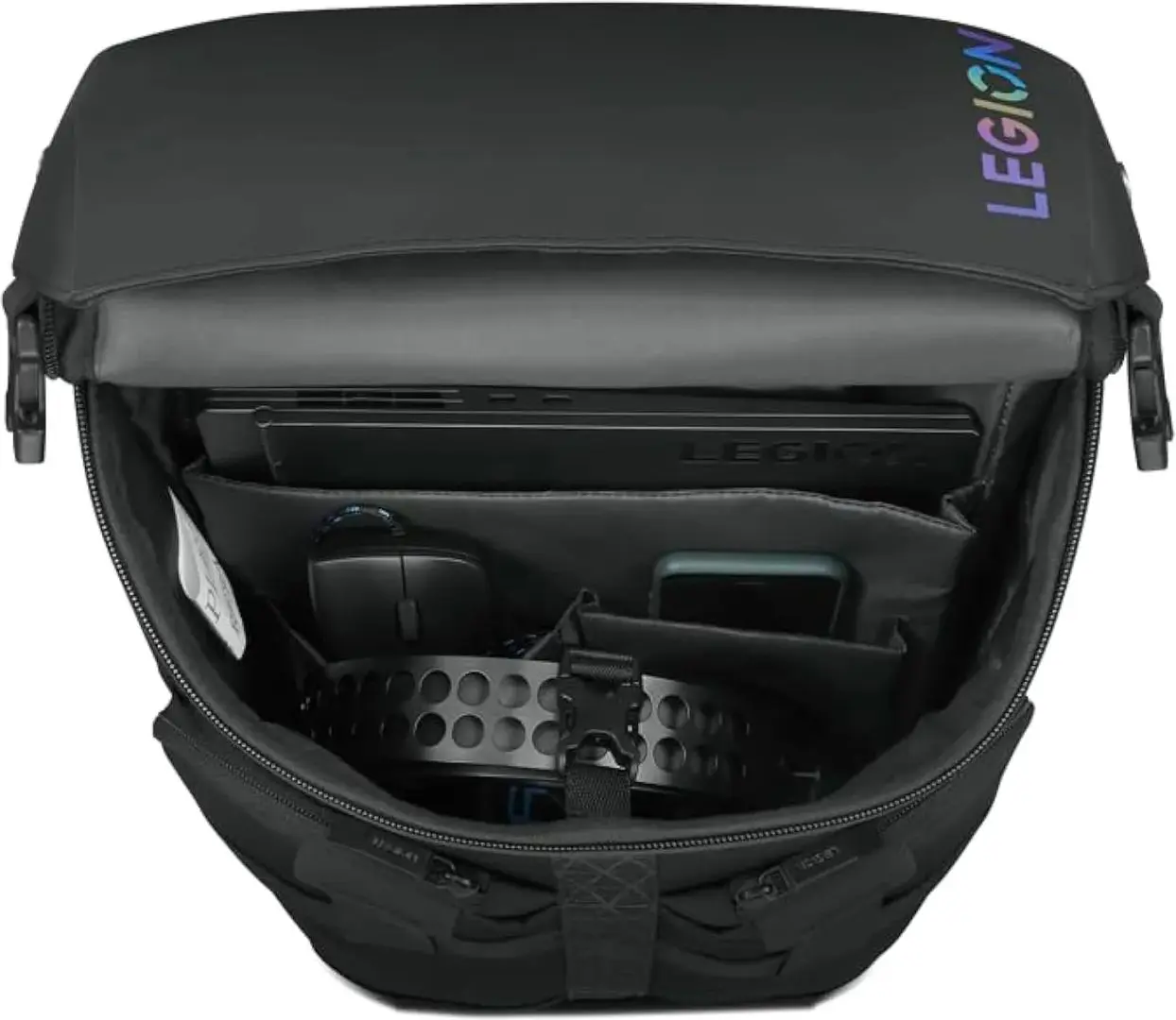 Рюкзак для ноутбука Lenovo Legion Active Gaming Backpack 17.3 (Black)