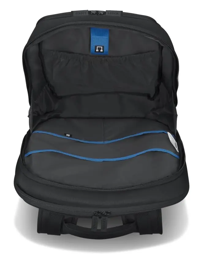 Rucsac pentru laptop Lenovo Legion Armored Backpack II GX40V10007 (Black)