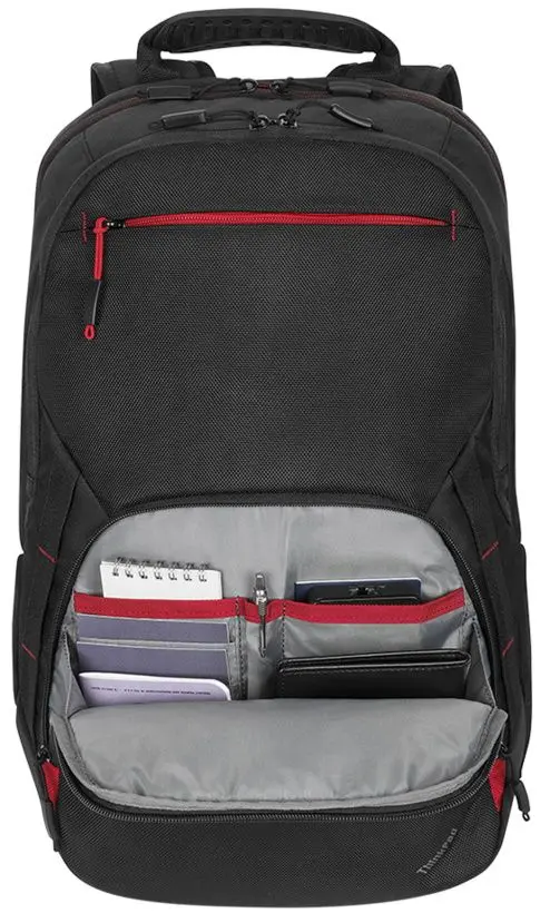 Rucsac pentur laptop Lenovo ThinkPad Essential Plus (Black)