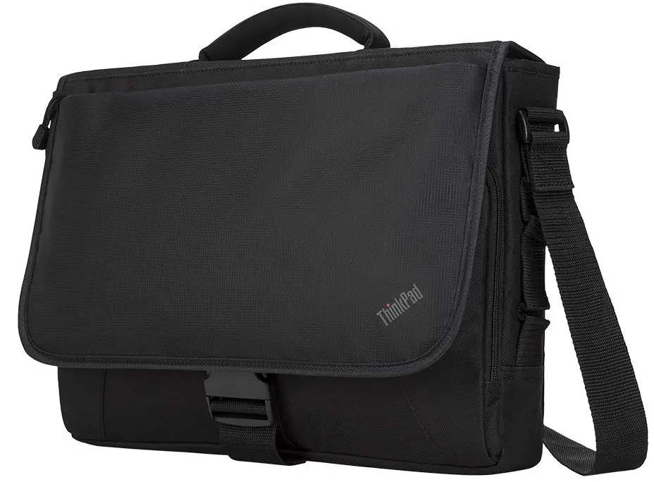 Сумка для ноутбука Lenovo ThinkPad Essential Messenger 15.6 (Black) - 2