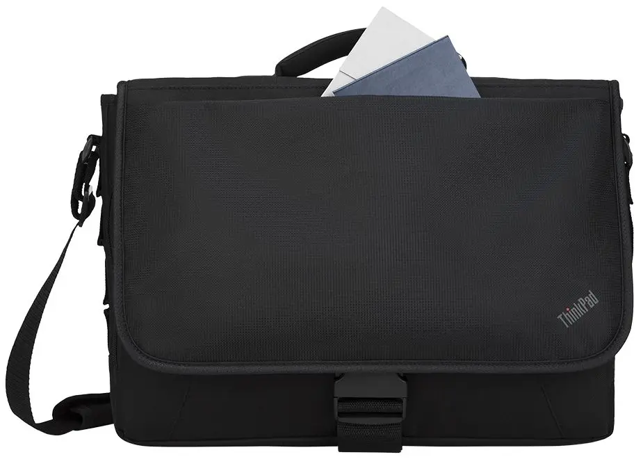Сумка для ноутбука Lenovo ThinkPad Essential Messenger 15.6 (Black) - 3