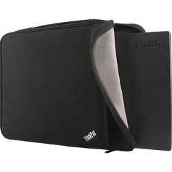Сумка для ноутбука Lenovo ThinkPad Sleeve 15 (Black) Thumb