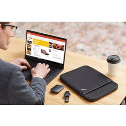 Сумка для ноутбука Lenovo ThinkPad Sleeve 15 (Black) Thumb