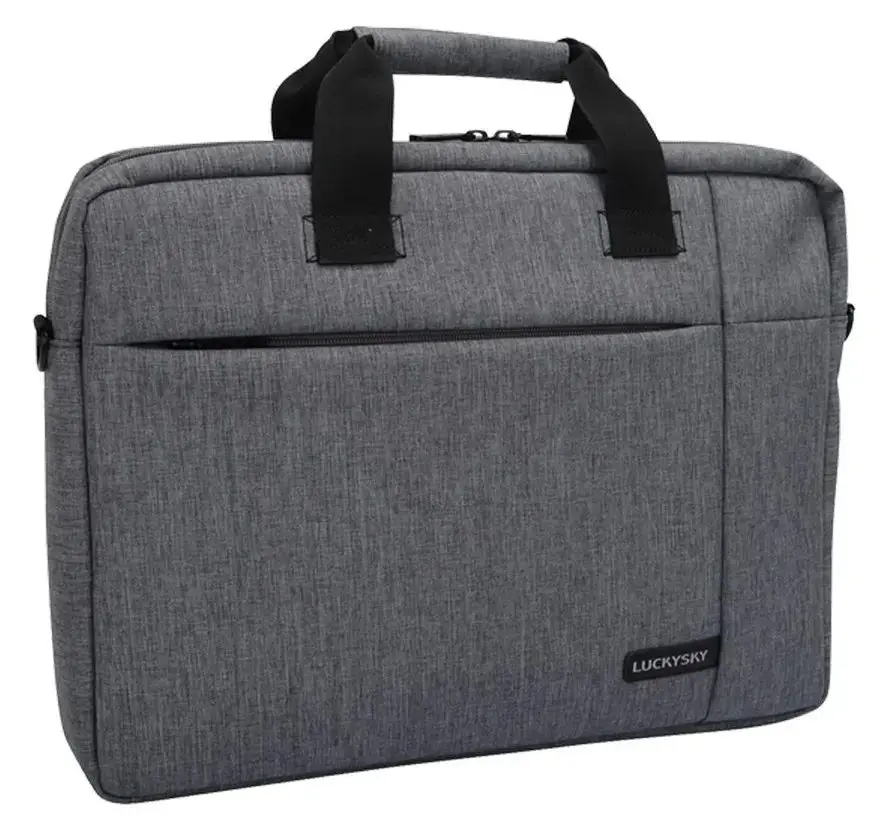 Сумка для ноутбука Luckysky LSM8870 (Grey)