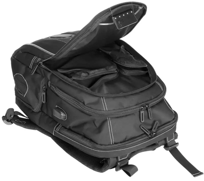 Рюкзак для ноутбука Marvo Led Light Up BA-02 15.6