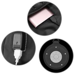 Рюкзак для ноутбука Marvo Led Light Up BA-02 15.6