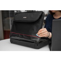 Geanta pentru laptop Modecom Mark 17 (Black) Thumb