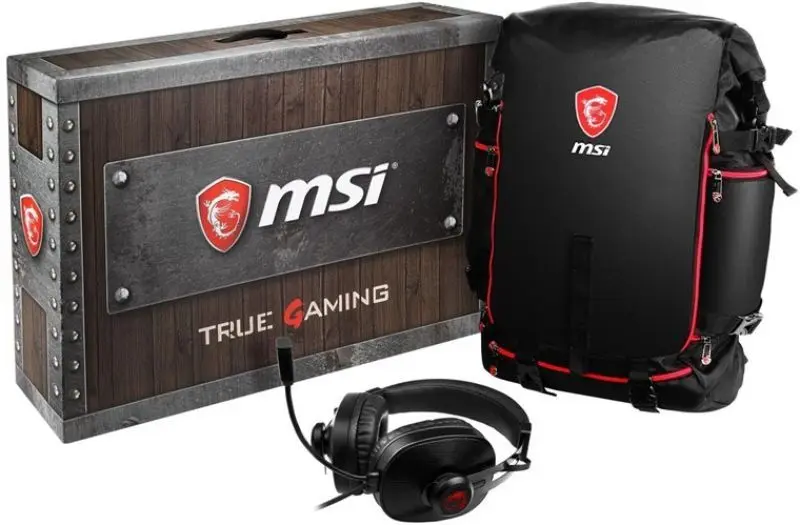Set accesorii MSI 957-1XXXXE-069