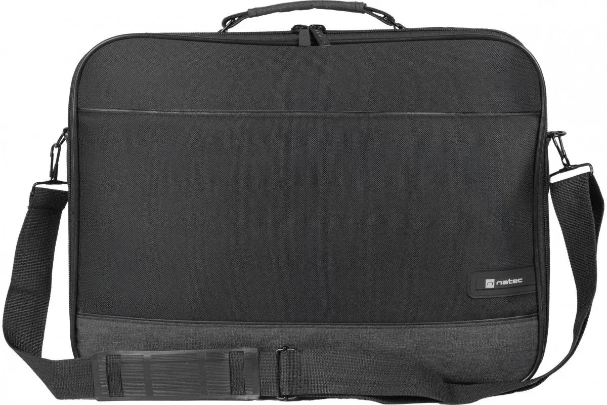 Сумка для ноутбука Natec Impala 2 15.6 (Onyx Black) - 2