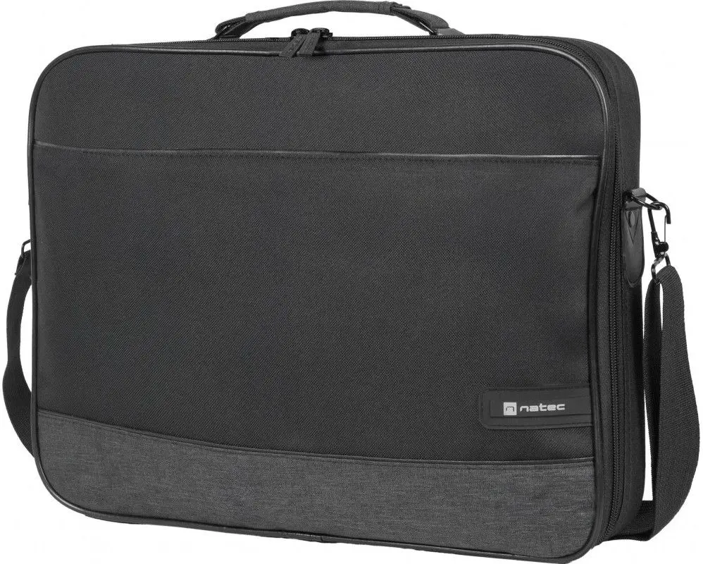 Сумка для ноутбука Natec Impala 2 15.6 (Onyx Black) - 3
