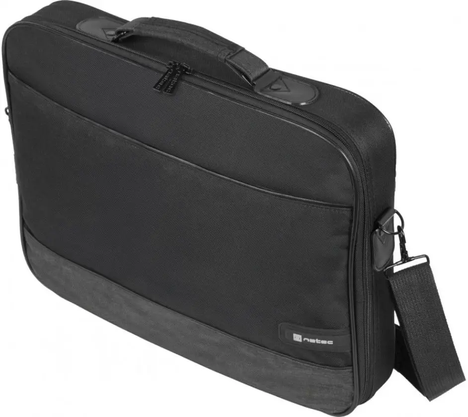 Сумка для ноутбука Natec Impala 2 15.6 (Onyx Black) - 4