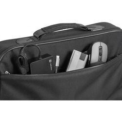Сумка для ноутбука Natec Impala 2 15.6 (Onyx Black) Thumb