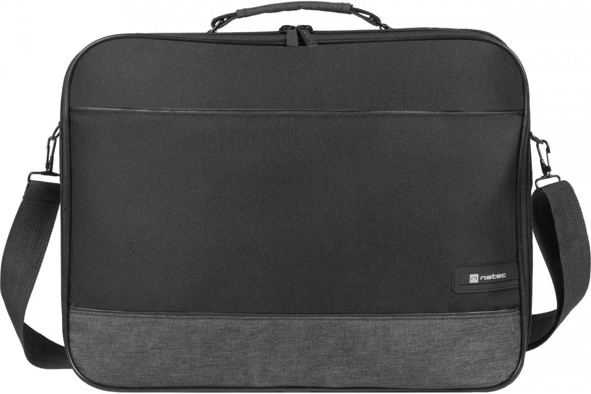 Сумка для ноутбука Natec Impala 2 15.6 (Onyx Black)