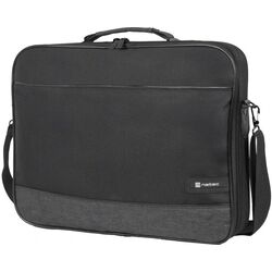 Geanta pentru laptop Natec Impala 2 17.3 (Onyx Black) Thumb