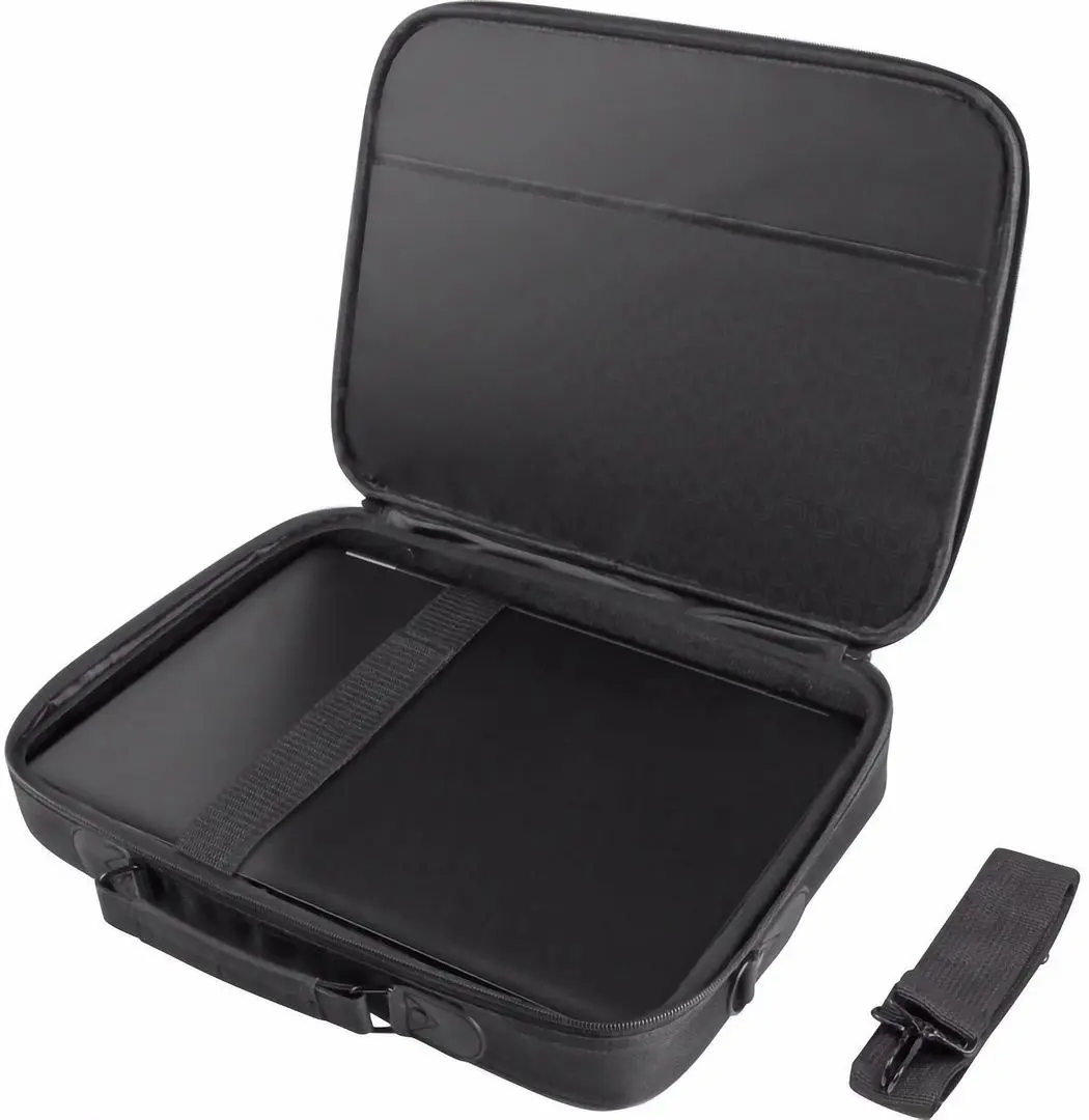 Geanta pentru laptop Natec Impala 2 17.3 (Onyx Black)