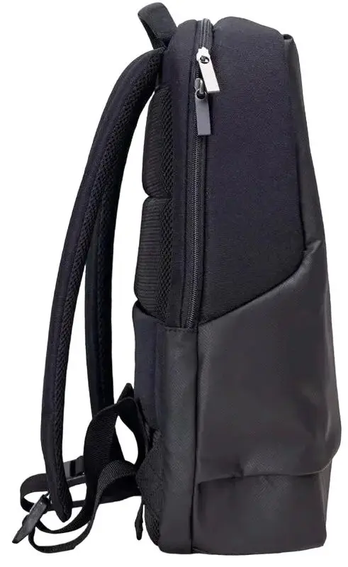 Rucsac pentru laptop Ninetygo City Commuter (Black)
