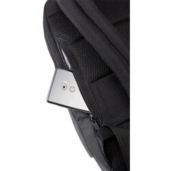 Rucsac pentru laptop Ninetygo City Commuter (Black) Thumb