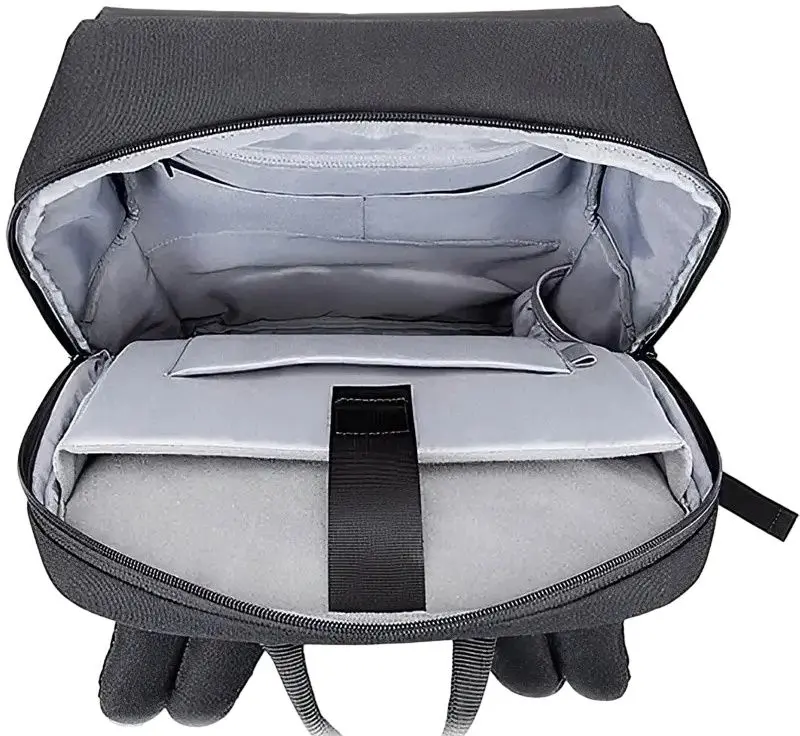 Rucsac pentru laptop Ninetygo City Commuter (Black)