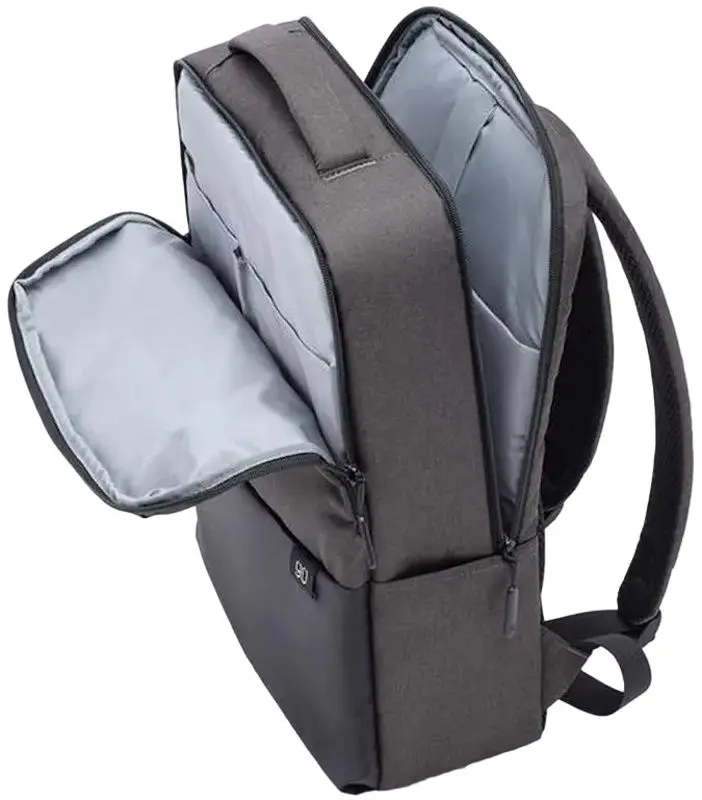 Rucsac pentru laptop Ninetygo Light Business Commuting (Dark Grey)