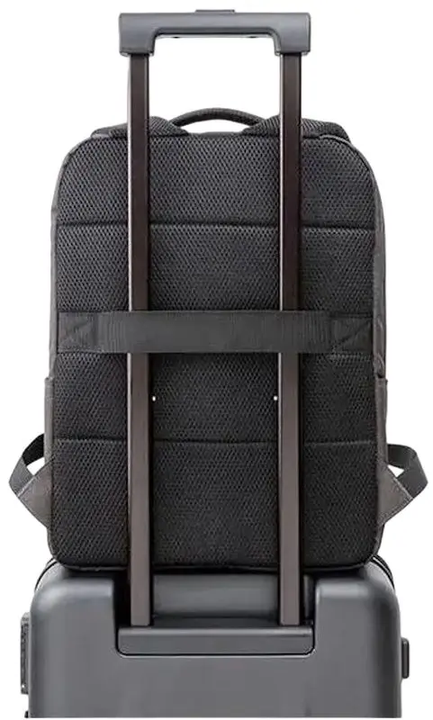 Rucsac pentru laptop Ninetygo Light Business Commuting (Dark Grey)